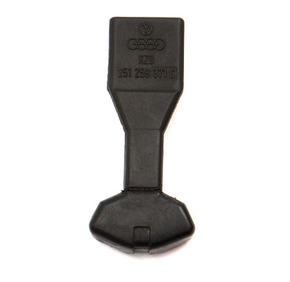 Upper Climate Control Lever Knob 80-91 VW Vanagon Westfalia T3 ~ 251 259 371 C