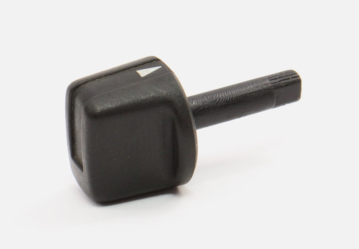 Fan Speed Switch Climate Knob 75-93 VW Rabbit Jetta MK1 Cabriolet - 811 959 513