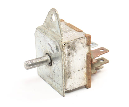Climate Control Fan Switch 85-92 VW Golf Jetta MK2 - 5 Pin INDAK - 3.159.722