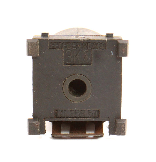 Climate Control Fan Switch VW Rabbit Golf Jetta Mk1 MK2 - 4 Pin - 171 959 511