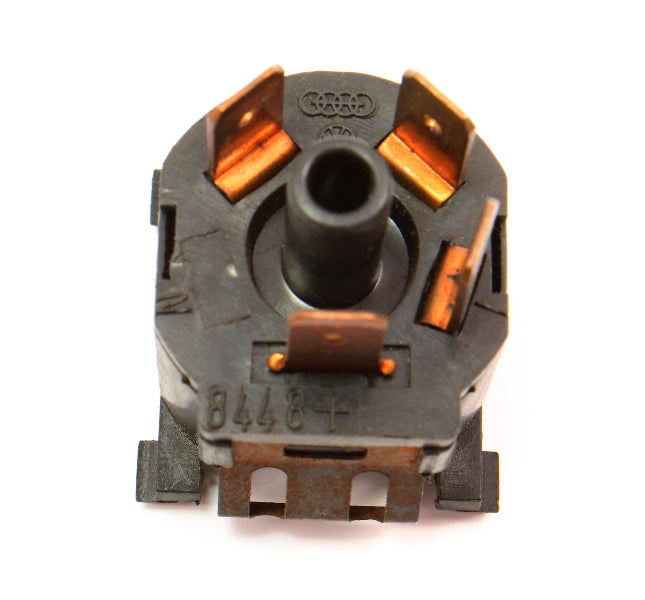 Climate Control Fan Switch VW Rabbit Golf Jetta Mk1 MK2 - 4 Pin - 171 959 511
