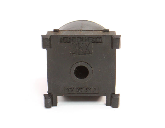 Climate Control Fan Switch VW Rabbit Golf Jetta Mk1 MK2 - 5 Pin - 191 959 511 A