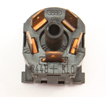 Climate Control Fan Switch VW Vanagon Golf Jetta MK1 MK2 - 5 Pin - 321 959 511