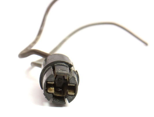Climate Control Light Pigtail 81-84 VW Rabbit MK1 - Genuine - 175 971 565 D