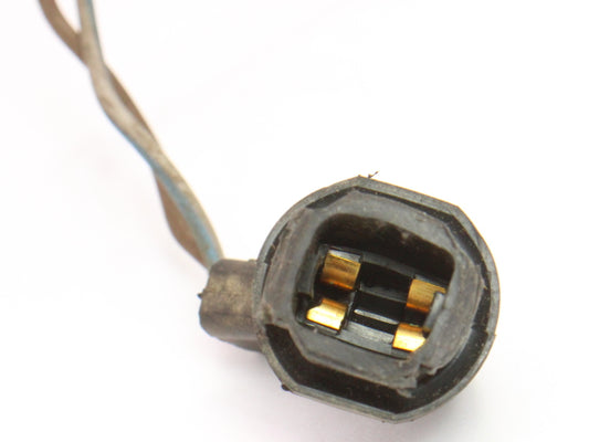 Climate Control Light Pigtail 81-84 VW Rabbit MK1 - Genuine