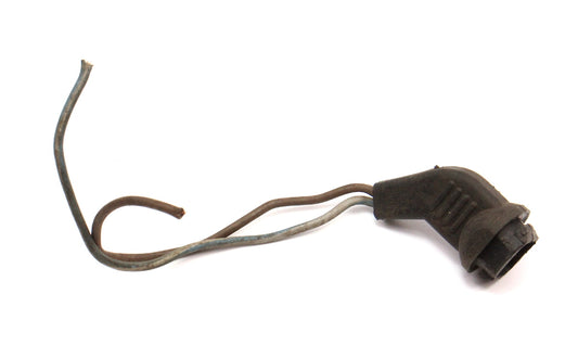 Climate Control Light Pigtail 81-84 VW Rabbit MK1 - Genuine