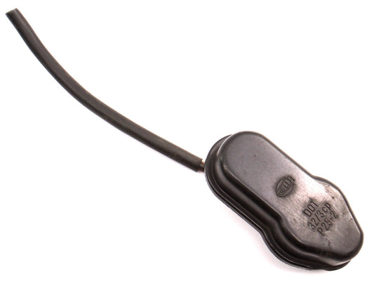 Bumper Turn Signal Light Wiring Bulb Holder Pigtail 84-88 Audi 5000 - Genuine