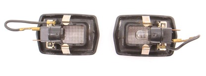 Rear Interior Dome Map Reading Lights 82-88 VW Quantum - Genuine - 325 947 301