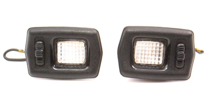 Rear Interior Dome Map Reading Lights 82-88 VW Quantum - Genuine - 325 947 301