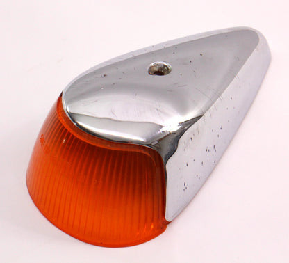 Fender Turn Signal Light Lamp 64-67 VW Beetle Bug Aircooled - Genuine Hassia