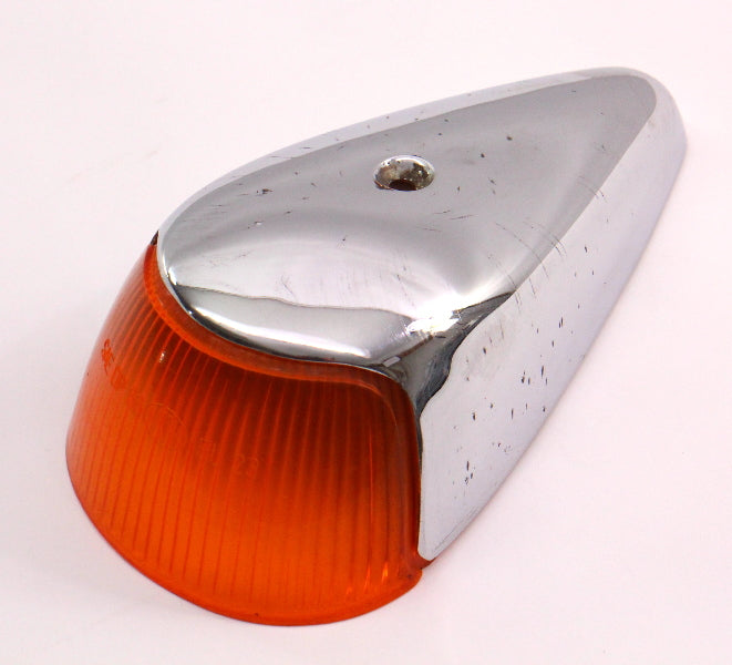 Fender Turn Signal Light Lamp 64-67 VW Beetle Bug Aircooled - Genuine Hassia