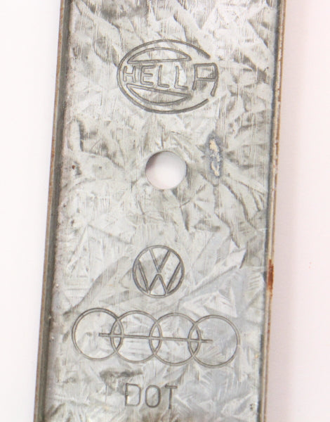 2x Taillight Tail Light Bulb Holder Tray Socket Boards 75-81 VW Scirocco MK1 OEM