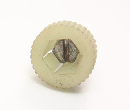 Taillight Tail Light Bulb Cover Cap Bolt Nut Screw 75-81 VW Scirocco MK1 Genuine