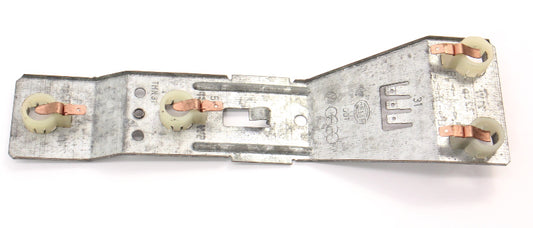 Taillight Tail Light Bulb Holder Socket Tray 74-77 VW Dasher - Genuine Hella