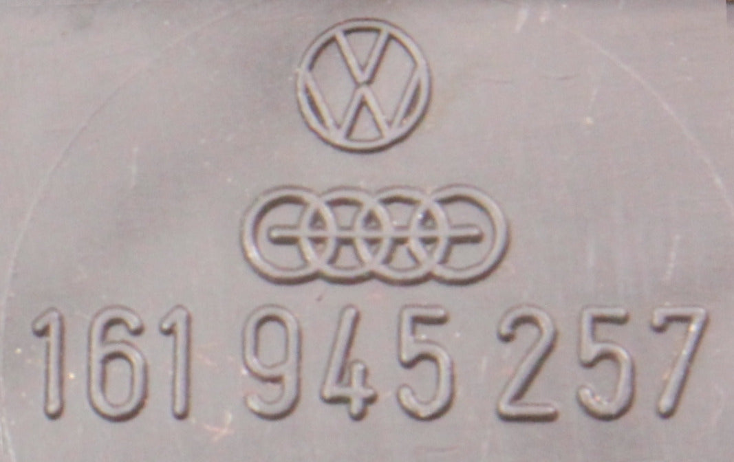 LH Taillight Tail Light Lamp Bulb Holder Tray 80-84 VW Jetta Mk1 ~ 161 945 257 B