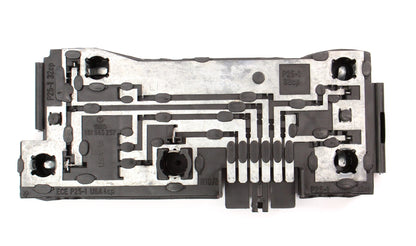 LH Taillight Tail Light Lamp Bulb Holder Tray 80-84 VW Jetta Mk1 ~ 161 945 257 B