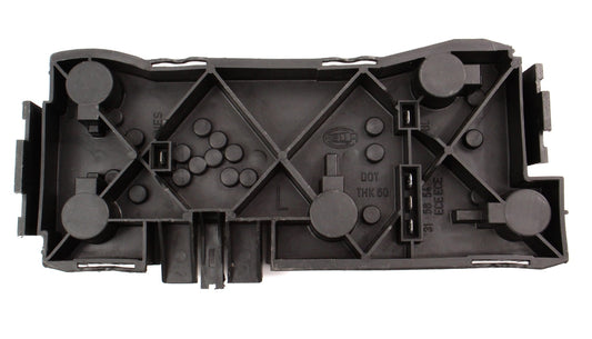 LH Taillight Tail Light Lamp Bulb Holder Tray 80-84 VW Jetta Mk1 ~ 161 945 257 B