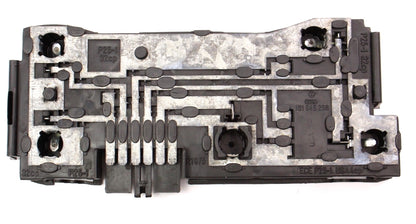 RH Taillight Tail Light Lamp Bulb Holder Tray 80-84 VW Jetta Mk1 - 161 945 258 B