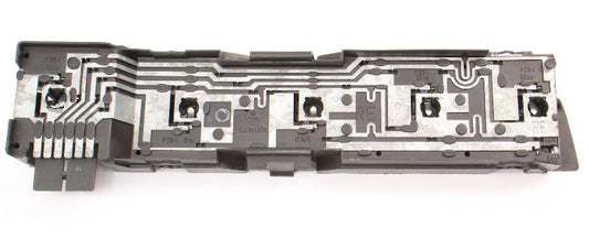 RH Tail Light Lamp Bulb Holder Tray 82-88 VW Scirocco MK2 - Genuine 533 945 258