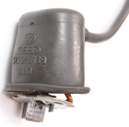 Side Marker Light Bulb Holder Harness VW Vanagon Rabbit Cabriolet Scirocco Mk1