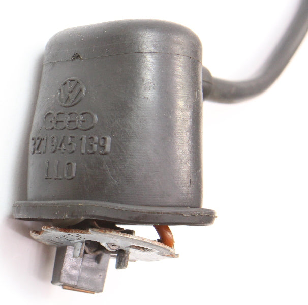 Side Marker Light Bulb Holder Harness VW Vanagon Rabbit Cabriolet Scirocco Mk1
