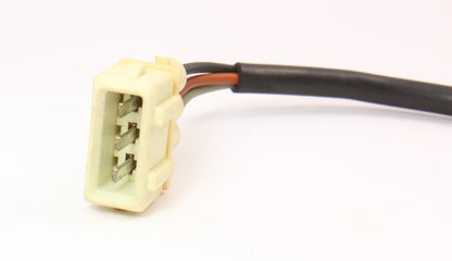 Turn Signal Bumper Light Bulb Holder Socket 88-92 VW Jetta Golf MK2 - Genuine