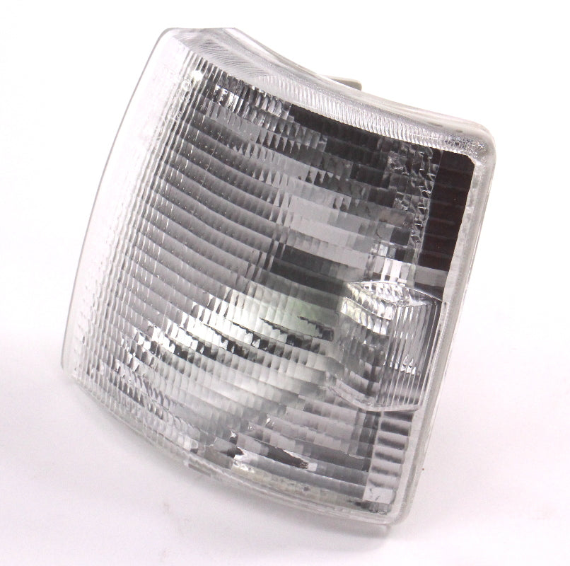LH Turn Signal Corner Light Lamp 92-95 VW Eurovan - Clear