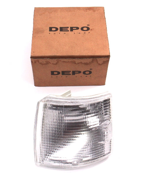 LH Turn Signal Corner Light Lamp 92-95 VW Eurovan - Clear