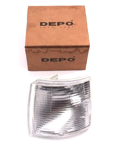 LH Turn Signal Corner Light Lamp 92-95 VW Eurovan - Clear
