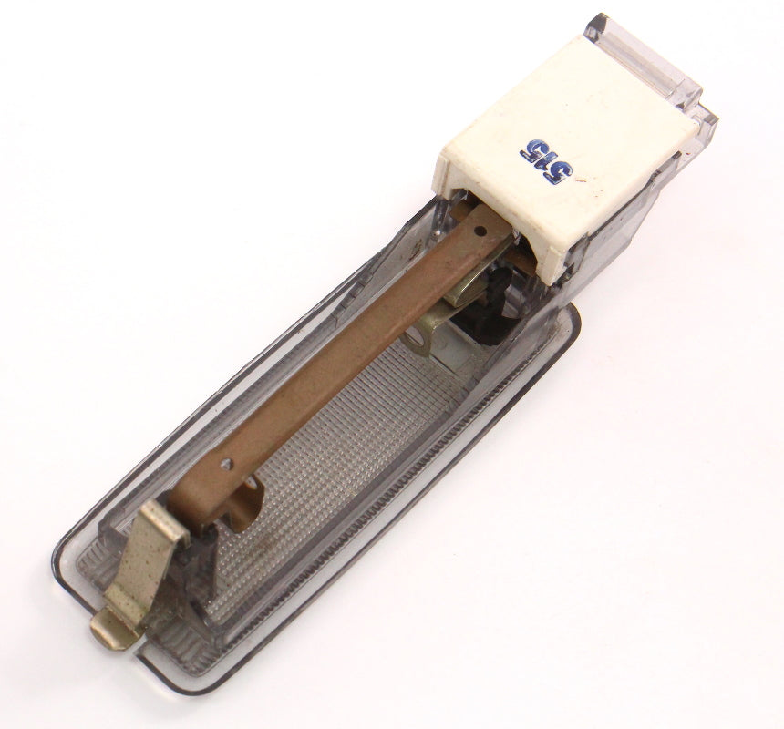 Interior Smoked Dome Map Ceiling Light Lamp 85-92 VW Jetta Golf GTI Mk2