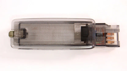 Interior Smoked Dome Map Ceiling Light Lamp 85-92 VW Jetta Golf GTI Mk2