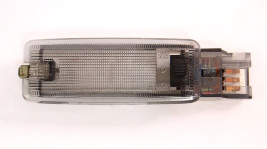 Interior Smoked Dome Map Ceiling Light Lamp 85-92 VW Jetta Golf GTI Mk2