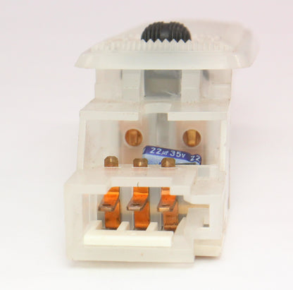 Interior Dome Map Ceiling Light Lamp 85-92 VW Jetta Golf GTI Mk2 - Genuine