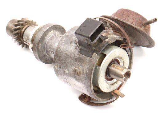 Ignition Distributor 85-87 VW Jetta Golf MK2 1.8 8v GX Genuine - 027 905 205 F