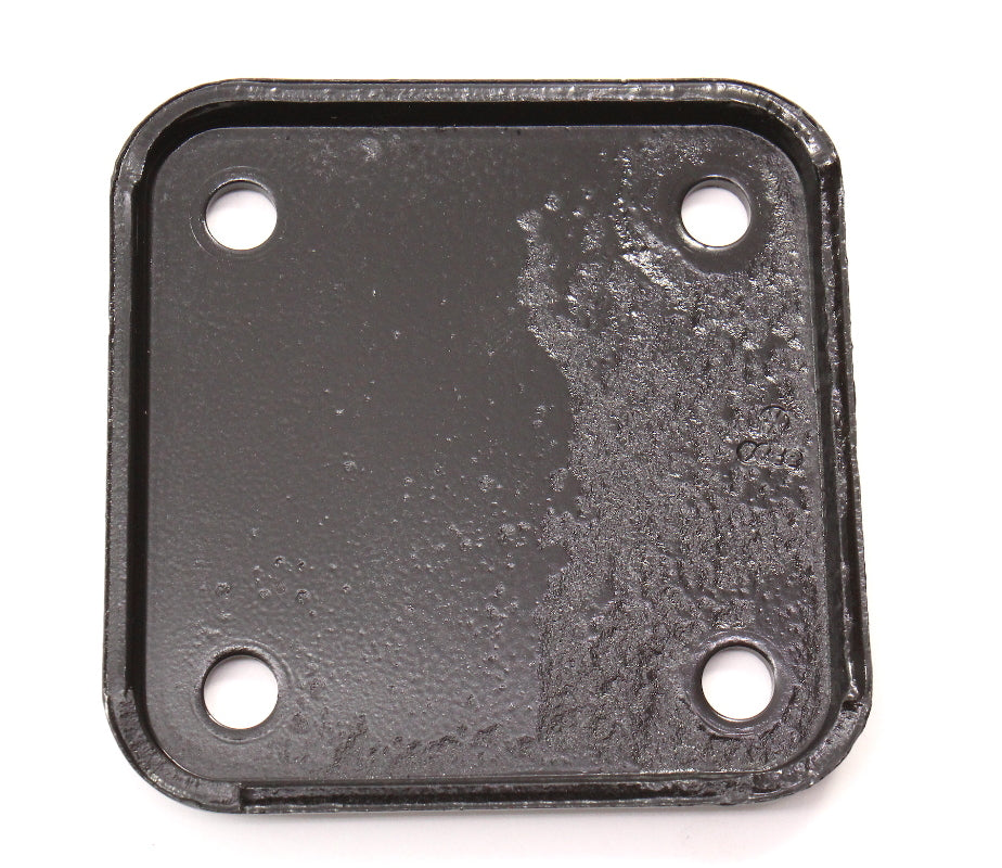 Oil Pump Cover Plate 80-91 VW Vanagon T3 Transporter - Genuine