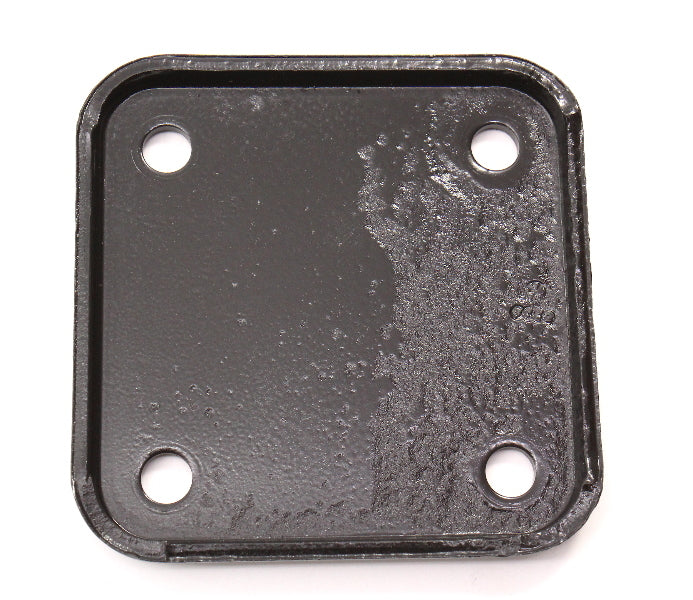Oil Pump Cover Plate 80-91 VW Vanagon T3 Transporter - Genuine