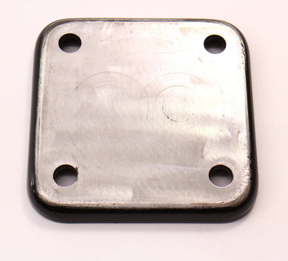 Oil Pump Cover Plate 80-91 VW Vanagon T3 Transporter - Genuine