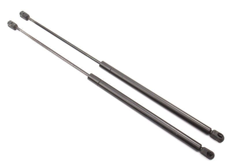 Hatch Lid Trunk Shocks Struts 98-10 VW Beetle Genuine - 1C0 827 550 A