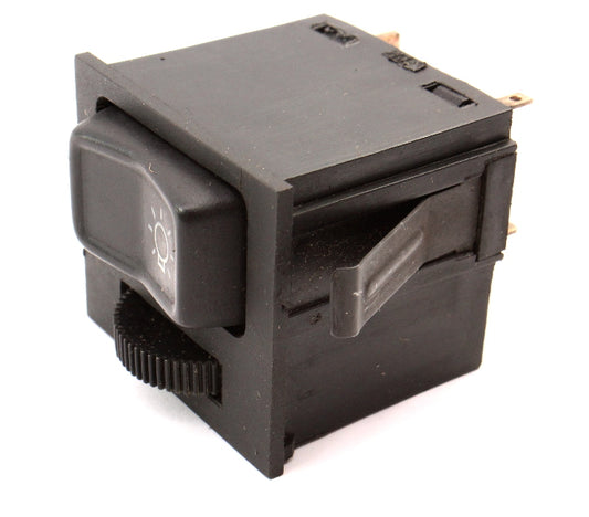 Headlight Head Lamp Switch VW Jetta Cabriolet Mk1 Scirocco Genuine 321 941 531 K