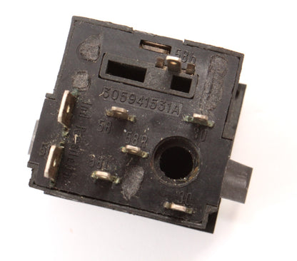 Headlight Head Lamp Switch VW Jetta Cabriolet Mk1 Scirocco Genuine 321 941 531 K