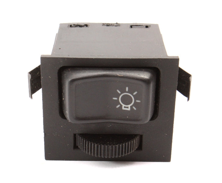 Headlight Head Lamp Switch VW Jetta Cabriolet Mk1 Scirocco Genuine 321 941 531 K