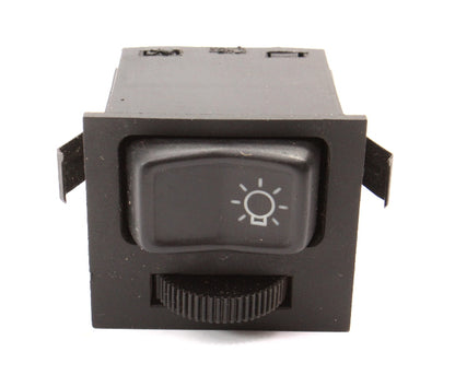 Headlight Head Lamp Switch VW Jetta Cabriolet Mk1 Scirocco Genuine 321 941 531 K