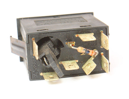 Hazard Lights Switch Button 80-84 VW Rabbit Jetta Cabriolet MK1 ~ 161 953 235 A