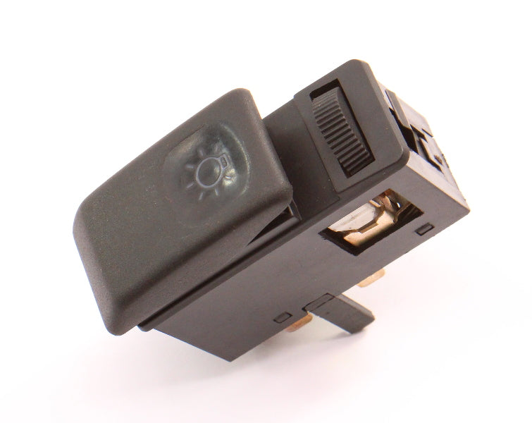 Head Light Switch Headlight 85-92 VW Jetta Golf Mk2 - Genuine - 191 941 531 K
