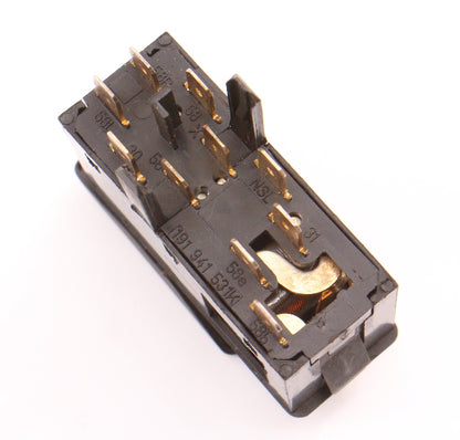 Head Light Switch Headlight 85-92 VW Jetta Golf Mk2 - Genuine - 191 941 531 K
