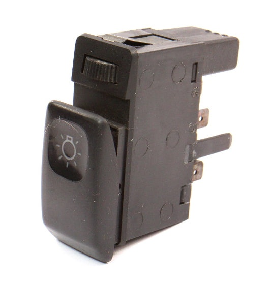 Head Light Switch Headlight 85-92 VW Jetta Golf Mk2 - Genuine - 191 941 531 N
