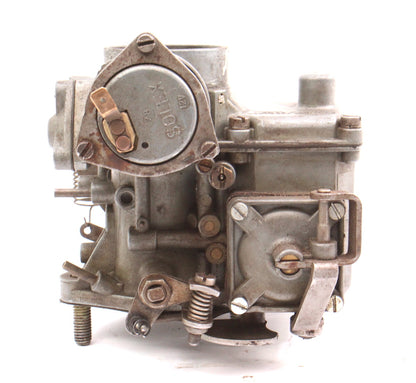 34PICT-4 Solex Carburetor 1974 VW Beetle Bug Aircooled Dual Port California