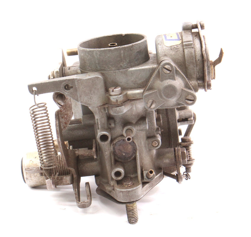 34PICT-4 Solex Carburetor 1974 VW Beetle Bug Aircooled Dual Port California