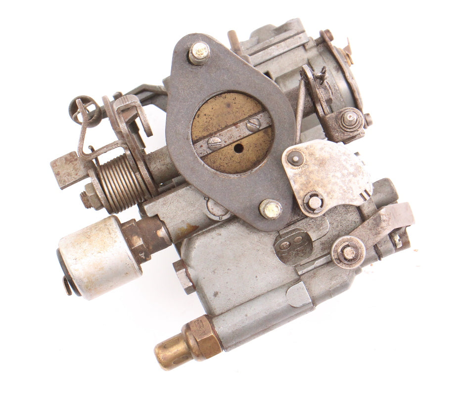 34PICT-4 Solex Carburetor 1974 VW Beetle Bug Aircooled Dual Port California