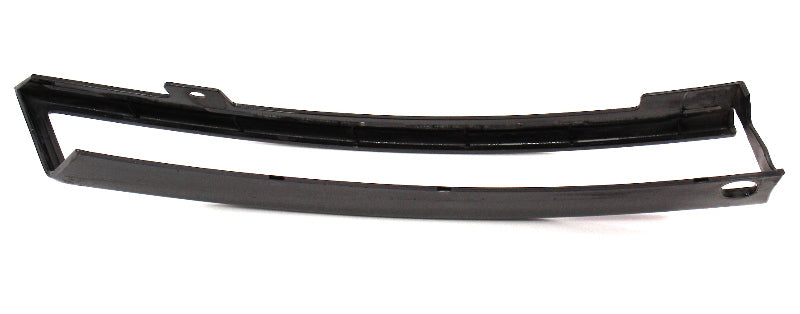RH Bumper Side Marker Trim Molding 06-10 VW Passat B6 LC9X Black - 3C0 807 717 A